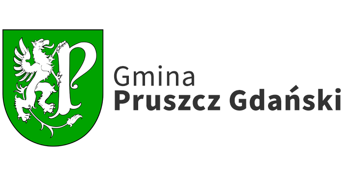 Logo Gmina Pruszcz Gdański