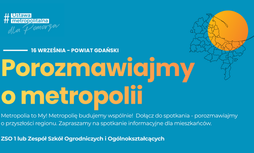 Porozmawiajmy o metropolii 