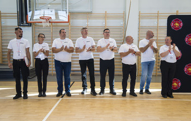  I Wojew&oacute;dzkie Halowe Zawody Dziecięcych Drużyn Pożarniczych Wojew&oacute;dztwa Pomorskiego 32