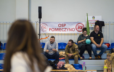  I Wojew&oacute;dzkie Halowe Zawody Dziecięcych Drużyn Pożarniczych Wojew&oacute;dztwa Pomorskiego 38