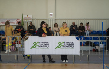  I Wojew&oacute;dzkie Halowe Zawody Dziecięcych Drużyn Pożarniczych Wojew&oacute;dztwa Pomorskiego 133