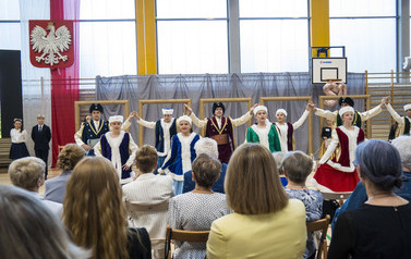  80 lat Szkoły Podstawowej im. Ignacego Krasickiego w Straszynie 18