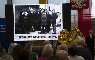  80 lat Szkoły Podstawowej im. Ignacego Krasickiego w Straszynie 27