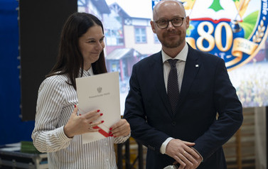  80 lat Szkoły Podstawowej im. Ignacego Krasickiego w Straszynie 52