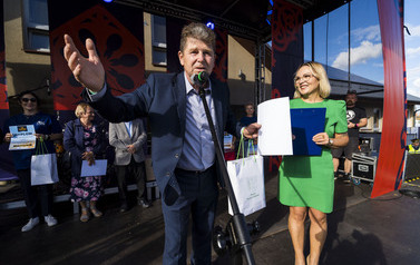 Dożynki Gminy Pruszcz Gdański  154