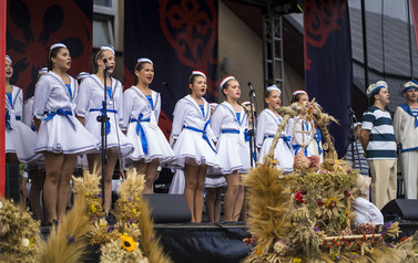 Dożynki Gminy Pruszcz Gdański  205
