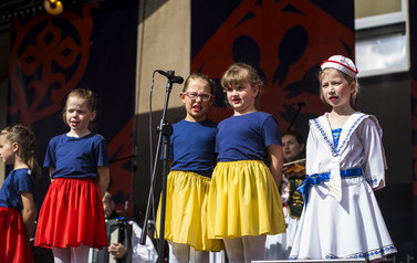 Dożynki Gminy Pruszcz Gdański  214