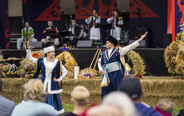 Dożynki Gminy Pruszcz Gdański  216