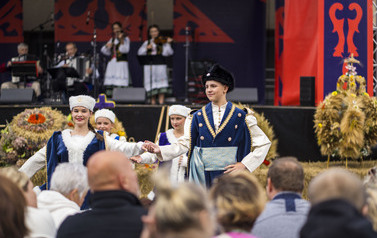 Dożynki Gminy Pruszcz Gdański  217