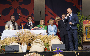 Dożynki Gminy Pruszcz Gdański  235