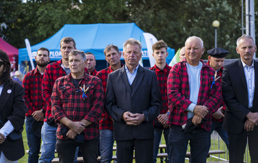 Dożynki Gminy Pruszcz Gdański  272