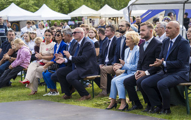 Dożynki Gminy Pruszcz Gdański  278