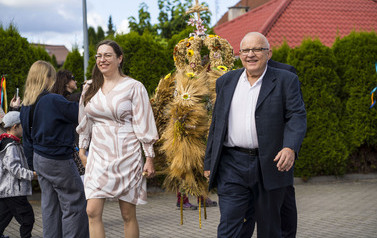 Dożynki Gminy Pruszcz Gdański  288