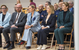 Galeria aktualności 65 tysięcy kask&oacute;w dla młodych rowerzyst&oacute;w. Akcja bezpieczeństwa także w Straszynie 3