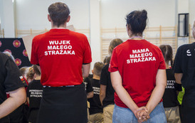  I Wojew&oacute;dzkie Halowe Zawody Dziecięcych Drużyn Pożarniczych Wojew&oacute;dztwa Pomorskiego 27