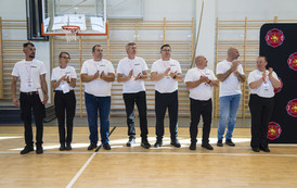 I Wojew&oacute;dzkie Halowe Zawody Dziecięcych Drużyn Pożarniczych Wojew&oacute;dztwa Pomorskiego 32