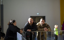  I Wojew&oacute;dzkie Halowe Zawody Dziecięcych Drużyn Pożarniczych Wojew&oacute;dztwa Pomorskiego 105