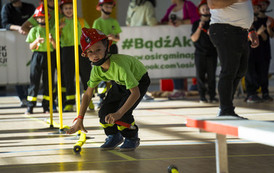  I Wojew&oacute;dzkie Halowe Zawody Dziecięcych Drużyn Pożarniczych Wojew&oacute;dztwa Pomorskiego 127