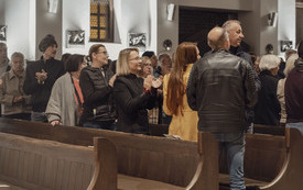 Galeria aktualności Organy i saksofon &ndash; wyjątkowy koncert w Straszynie 12