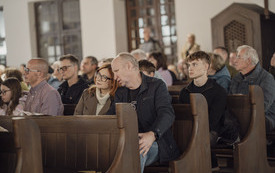 Galeria aktualności Organy i saksofon &ndash; wyjątkowy koncert w Straszynie 14