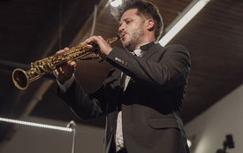 Galeria aktualności Organy i saksofon &ndash; wyjątkowy koncert w Straszynie 15
