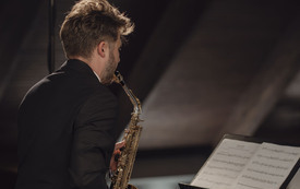 Galeria aktualności Organy i saksofon &ndash; wyjątkowy koncert w Straszynie 16