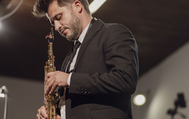 Galeria aktualności Organy i saksofon &ndash; wyjątkowy koncert w Straszynie 18