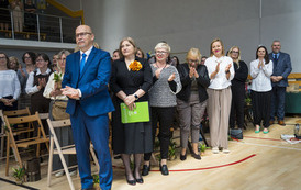  80 lat Szkoły Podstawowej im. Ignacego Krasickiego w Straszynie 6
