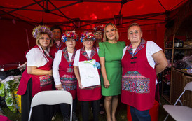 Dożynki Gminy Pruszcz Gdański  174