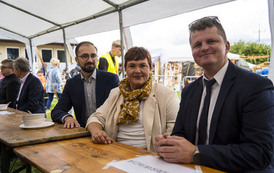 Dożynki Gminy Pruszcz Gdański  226