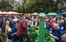 Dożynki Gminy Pruszcz Gdański  233