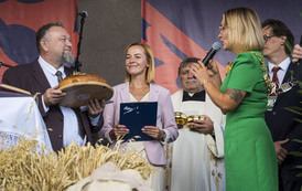 Dożynki Gminy Pruszcz Gdański  243