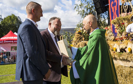 Dożynki Gminy Pruszcz Gdański  253