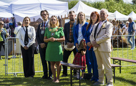 Dożynki Gminy Pruszcz Gdański  256