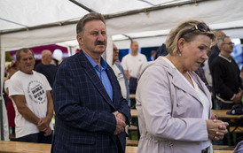 Dożynki Gminy Pruszcz Gdański  259