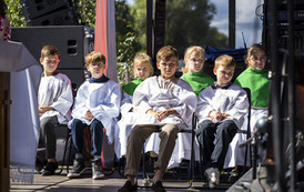 Dożynki Gminy Pruszcz Gdański  269