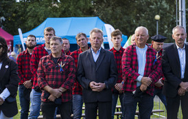 Dożynki Gminy Pruszcz Gdański  272