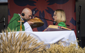 Dożynki Gminy Pruszcz Gdański  276