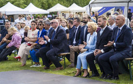 Dożynki Gminy Pruszcz Gdański  278