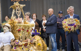 Dożynki Gminy Pruszcz Gdański  298