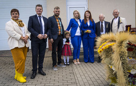 Dożynki Gminy Pruszcz Gdański  299