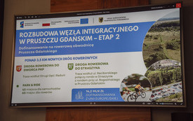 Galeria aktualności Ponad 6,9 mln zł dofinansowania dla Gminy Pruszcz Gdański na dwa projekty 1