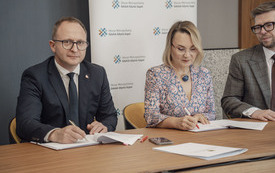 Galeria aktualności Ponad 6,9 mln zł dofinansowania dla Gminy Pruszcz Gdański na dwa projekty 2