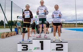 Galeria aktualności Nowy obiekt sportowy w Jagatowie oficjalnie otwarty 3