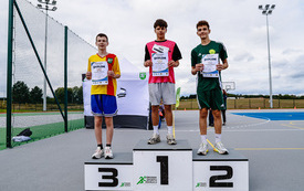 Galeria aktualności Nowy obiekt sportowy w Jagatowie oficjalnie otwarty 11