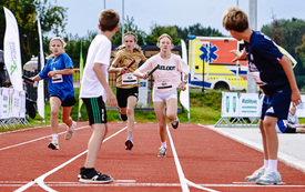 Galeria aktualności Nowy obiekt sportowy w Jagatowie oficjalnie otwarty 14