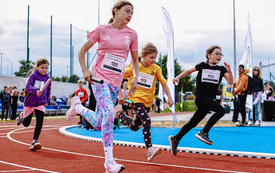 Galeria aktualności Nowy obiekt sportowy w Jagatowie oficjalnie otwarty 16