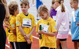 Galeria aktualności Nowy obiekt sportowy w Jagatowie oficjalnie otwarty 17