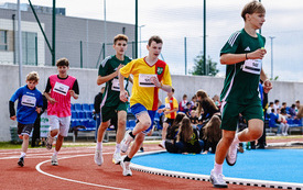 Galeria aktualności Nowy obiekt sportowy w Jagatowie oficjalnie otwarty 20