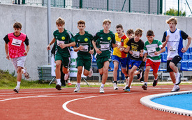 Galeria aktualności Nowy obiekt sportowy w Jagatowie oficjalnie otwarty 21